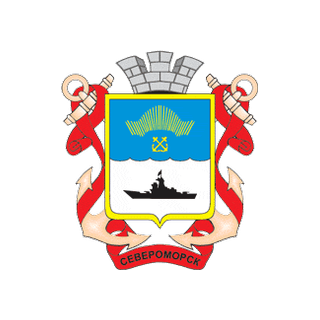Герб Североморск